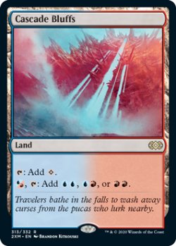 画像1: [英語版]《滝の断崖/Cascade Bluffs》(2XM)
