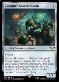 [英語版]《カノプテック・スカラベ・スウォーム/Canoptek Scarab Swarm》(40K)