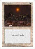 [英語版]《ハルマゲドン/Armageddon》(4ED)