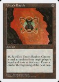 [日本語版]《ウルザのガラクタ/Urza's Bauble》(5ED)