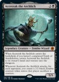[日本語版]《アーチリッチ、アサーラック/Acererak the Archlich》(AFR)