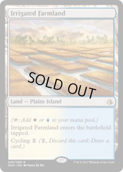 画像1: [日本語版]《灌漑農地/Irrigated Farmland》(AKH)