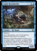 [日本語版]《群青の獣縛り/Azure Beastbinder》(BLB)