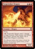 [英語版]《炉焚きのドラゴン/Forgestoker Dragon》(BNG)