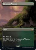 [日本語版]【FOIL/通常】《ラノワールの荒原/Llanowar Wastes》(BRO)※ボーダーレス