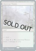 [日本語版]《ラノワールの荒原/Llanowar Wastes》(C21)