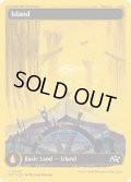 [日本語版]【FOIL/通常】《島/Island》(DFT)※No.508・ファーストプレイスFOIL