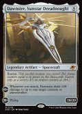 【予約販売】[日本語版]《サンスターの弩級艦、ドーンサイアー/Dawnsire, Sunstar Dreadnought》(EOE)
