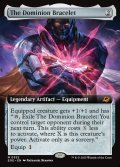 [日本語版]【FOIL/通常】《統制の腕輪/The Dominion Bracelet》(EOE)※拡張アート