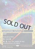 [日本語版]【FOIL/通常】《大瀑布/Cascading Cataracts》(EOS)