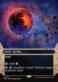 画像1: [日本語版]《黄塵地帯/Dust Bowl》(EOS)