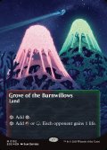 [日本語版]【FOIL/通常】《燃え柳の木立ち/Grove of the Burnwillows》(EOS)※ギャラクシー