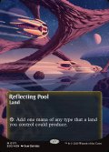 [日本語版]【FOIL/通常】《反射池/Reflecting Pool》(EOS)※ギャラクシー