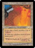 [イタリア語版/NM-]《裏切り者の都/City of Traitors》(ATQ)※特価品