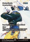[日本語版]《造物の学者、ヴェンセール/Venser, Shaper Savant》(FCA)※魔王ザンデ