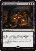 [日本語版]《ファイレクシアの闘技場/Phyrexian Arena》(FDN)