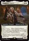 [日本語版]【FOIL/通常】《サンクレッド・ウォータース/Thancred Waters》(FIC)※拡張アート