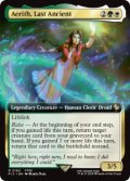 [英語版]【FOIL/通常】《最後の古代種エアリス/Aerith, Last Ancient》(FIC)※拡張アート