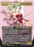 [日本語版]【FOIL/サージ】《魔導の力を持つ少女、ティナ/Terra, Herald of Hope》(FIC)※ボーダーレス・サージFOIL