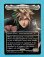 画像2: [英語版/NM-]《ミッドガルの傭兵、クラウド/Cloud, Midgar Mercenary》(PRM)※実物写真付き・特価品 (2)