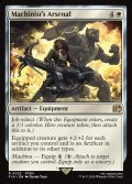 【予約販売】[日本語版]《「機工士」の装備/Machinist's Arsenal》(FIN)