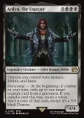 【予約販売】[日本語版]《簒奪者、アーデン/Ardyn, the Usurper》(FIN)