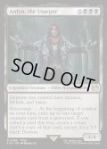 [日本語版]【FOIL/通常】《簒奪者、アーデン/Ardyn, the Usurper》(FIN)