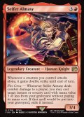 [日本語版]【FOIL/通常】《サイファー・アルマシー/Seifer Almasy》(FIN)