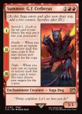 [日本語版]《召喚：G.F.ケルべロス/Summon: G.F. Cerberus》(FIN)