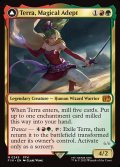 【予約販売】[日本語版]《魔導戦士、ティナ/Terra, Magical Adept》(FIN)
