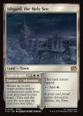 【予約販売】[日本語版]《山の都、イシュガルド/Ishgard, the Holy See》(FIN)