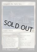 [日本語版]【FOIL/通常】《山の都、イシュガルド/Ishgard, the Holy See》(FIN)