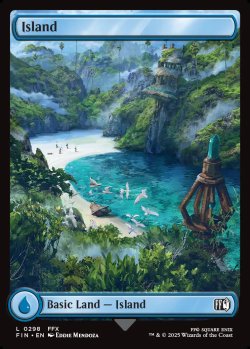 画像1: [日本語版]《島/Island》(FIN)※No.298