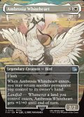 [日本語版]《ロザリアの心、アンブロシア/Ambrosia Whiteheart》(FIN)※ボーダーレス