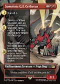 [日本語版]《召喚：G.F.ケルべロス/Summon: G.F. Cerberus》(FIN)※ボーダーレス