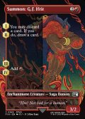 [日本語版]《召喚：G.F.イフリート/Summon: G.F. Ifrit》(FIN)※ボーダーレス