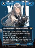 [日本語版]【FOIL/サージ】《シヴァのドミナント、ジル/Jill, Shiva's Dominant》(FIN)※ボーダーレス・サージFOIL
