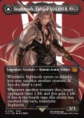 [英語版]《威名のソルジャー、セフィロス/Sephiroth, Fabled SOLDIER》(FIN)※ボーダーレス・No.382