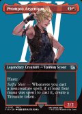 [日本語版]《プロンプト・アージェンタム/Prompto Argentum》(FIN)※ボーダーレス