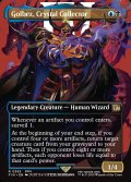 [英語版]【FOIL/通常】《クリスタルを集める者、ゴルベーザ/Golbez, Crystal Collector》(FIN)※ボーダーレス・サージFOIL