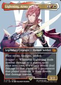 [英語版]《シーンドライブ、ライトニング/Lightning, Army of One》(FIN)※ボーダーレス・No.400