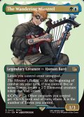 [日本語版]【FOIL/通常】《異邦の詩人/The Wandering Minstrel》(FIN)※ボーダーレス