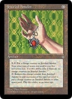 画像1: [英語版/EX]《Jeweled Amulet》(ICE)