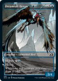 [日本語版]【FOIL/通常】《夢尾の鷺/Dreamtail Heron》(IKO)※ショーケース