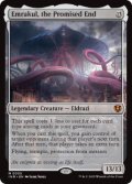 [日本語版]《約束された終末、エムラクール/Emrakul, the Promised End》(INR)