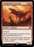 [日本語版]《嘶くカルノサウルス/Trumpeting Carnosaur》(LCI)