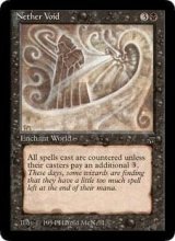 [イタリア語版/NM-]《Nether Void》(LEG)※特価品