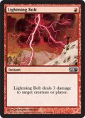 [日本語版/EX]《稲妻/Lightning Bolt》(M11)