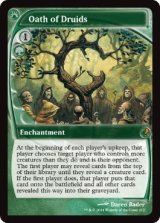 [英語版]【FOIL/通常】《ドルイドの誓い/Oath of Druids》(MB2)