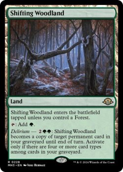 画像1: [英語版]《変容する森林/Shifting Woodland》(MH3)